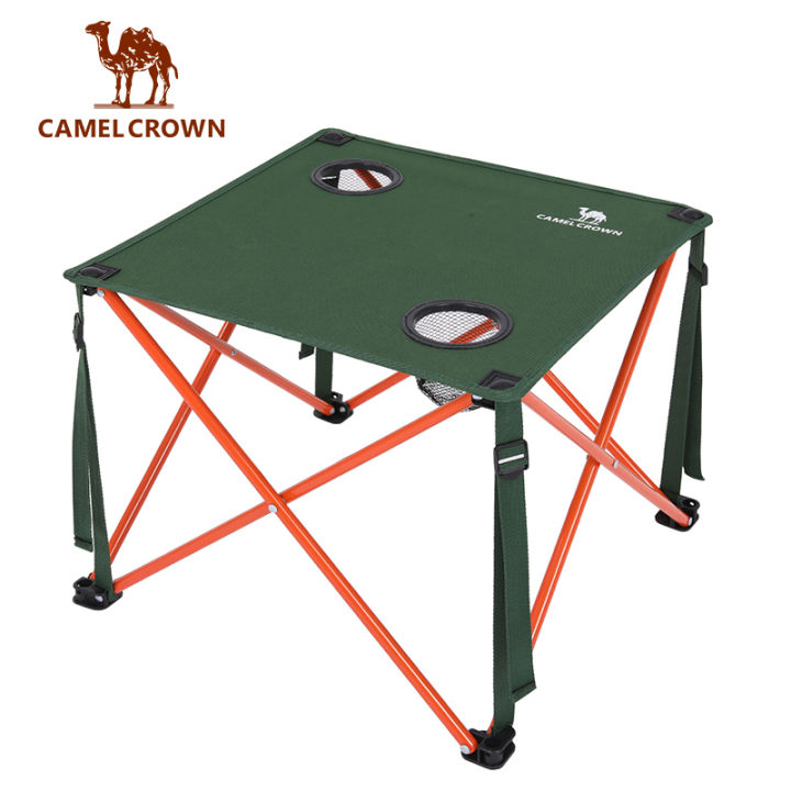 aluminum alloy folding table