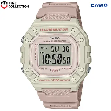 Casio rose shop gold lazada