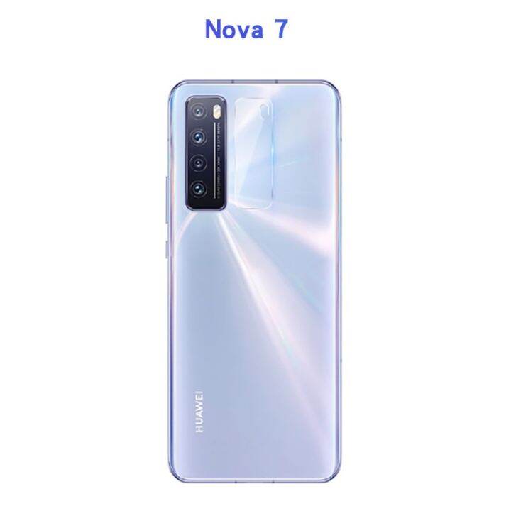 ฟิล์มกระจกนิรภัยติดเลนส์กล้อง-ฟิล์มกันรอยเลนส์กล้องหลังสำหรับ-huawei-nova-9-se-8-8i-7-se-7-7i-7-pro