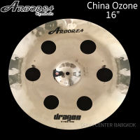 Arborea Dragon China ozone 16”