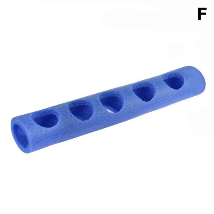 Hollow Flexible Swimming Pool Water Float Foam Noodles Connector Float ...