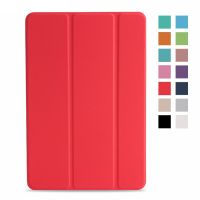 เคสสำหรับ Ipad Pro 9.7 Air 1 2 Gens เคส5th Smart Ipad หลังสำหรับ2017 9.7 2018ซิลิโคนแบบนิ่ม6th