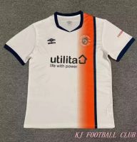 Luton Away เสื้อ23-24คุณภาพไทยเสื้อแข่งฟุตบอลรุ่นแฟน