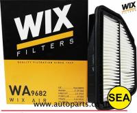 ไส้กรองอากาศ WIX สำหรับ CHEVROLET CAPTIVA  2.4G/2.0D   WA9682 (1ชิ้น)