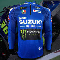 เสื้อแขนยาว MotoGP SUZUKI ECSTAR 2022 เสื้อบิ๊กไบค์โมโตจีพี ทีม ซูซูกิ เอคสตาร์ 2022 #MG0069 รุ่น โจน เมียร์#36 ไซส์ S-5XL