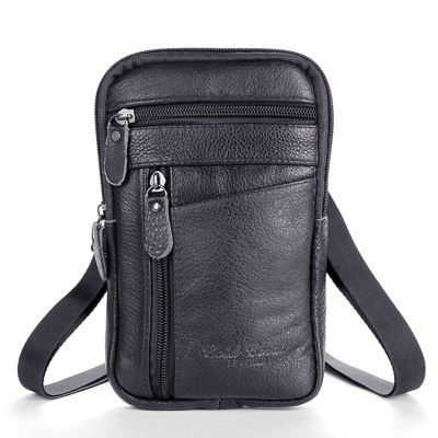 Bag Belt Fathers Messenger Shoulder Multi-function Men