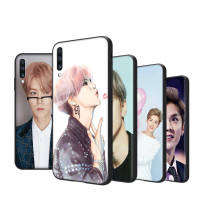 Black เคสโทรศัพท์ Compatible หรับ Xiaomi Redmi Note 9T 11I 12 11 10C 10S 10 11T Pro Max ปก SC-98 LUHAN