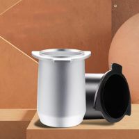53mm Coffee Dosing Cup Powder Feeder Grinder Sniffing Mug for Breville/Sage 870/875/878 Portafilter Barista Tools