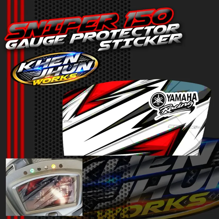 sniper 150 2019 model