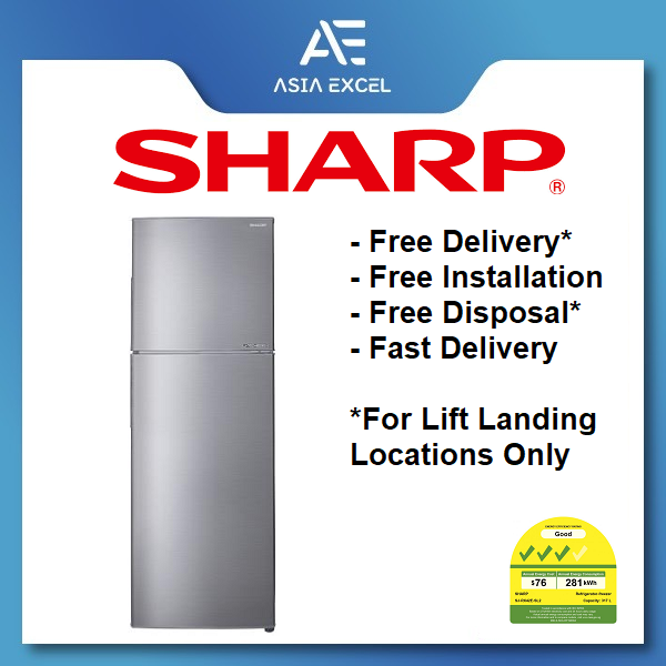 sharp sj rx42e sl2