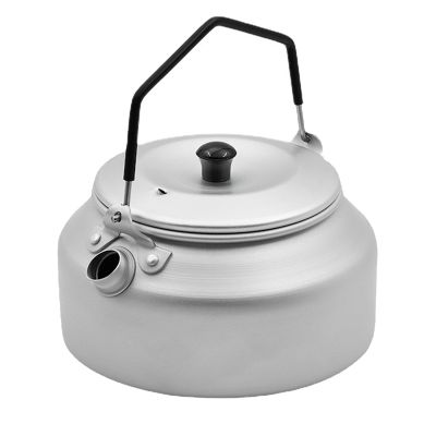 1 Piece Aluminum Picnic Teapot Camping Kettle