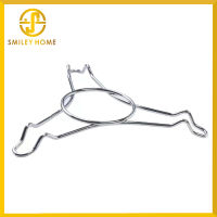 Smiley Home ตะแกรงสแตนเลส ที่วางของร้อน วาง หม้อ จาน เพื่อทำประกอบอาหารในหม้อนึ่ง กะทะ