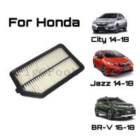 Pigapooh กรองอากาศ ฮอนด้า Honda (City 14-18 / Jazz 14-18 / BRV 16-18)