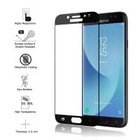 9H Full Coverage Tempered Glass For Samsung Galaxy J3 J5 J7 2016 2017 J530F J510F Prime A5 A7 2017 A8 2018 Film Screen Protector
