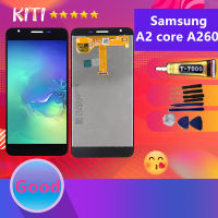 For samsung A2 core LCD Display จอ + ทัช Samsung galaxy A260/A2 core (ปรับแสงได้/งานแท้)