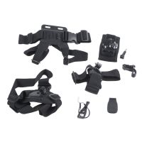 Sport Kit Exterior Accessories Indispensable for HD Hero4 Hero 1 2 3 3+ 4, SJ4000, SJ5000, SJ6000 and all