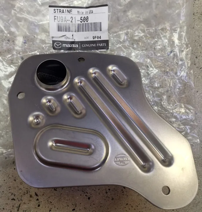 Ford Escape 2.3L Transmission Filter PN FU9A21500 Lazada PH