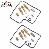 Kit De Reparación De Carburador ดีโมโตซิเลต้า,Piezas De Asiento De Aguja Flotante, Para XRV650แอฟริกา XRV650 1988-1990, 2 Juegos Wing/