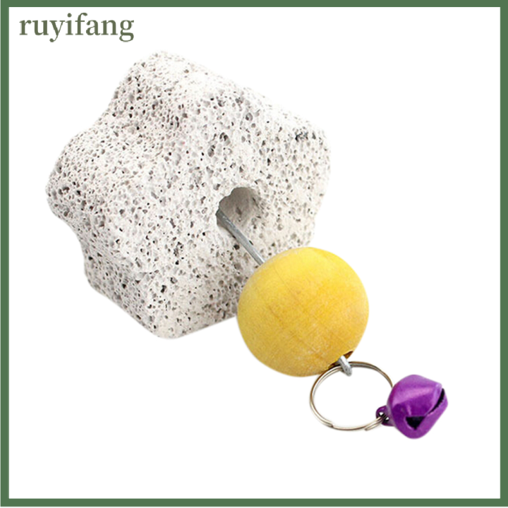ruyifang-ของเล่นนกแก้วสำหรับกัดเล่น