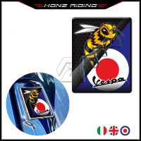 สำหรับ PIAGGIO VESPA Sprint S Primavera Emblem โลโก้3D สติกเกอร์รถจักรยานยนต์