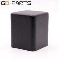 ;[-./ 1PC 85*85*100Mm Black Iron Transformer Cover Triode Protect Box Case Enclosure Hifi Audio Vintage Tube AMP DIY GD-PARTS