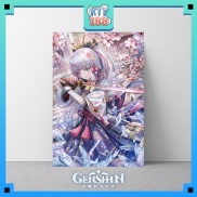 Poster Hình Genshin Impact POSPIC-0147