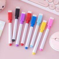 【YD】 8 Colors Erasable Whiteboard Blackboard Chalk Glass Ceramics Office School Stationery