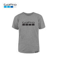 [ไม่มีขาย] เสื้อยืดโลโก้ GoPro ไซส์ XL