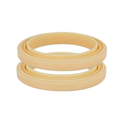 【2023】2pcs Gasket Coffee Machine Home Steam Ring Durable 54mm Replacement Part Silicone Seal Compatible For Breville 878 870