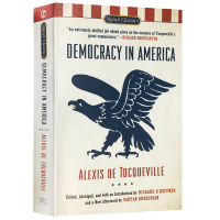 Democracy in America democracy in the United States Democratic Party of the United States English sociological books Tocqueville English literature books