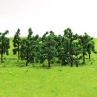 100PCS Iron wire Model Trees Scale N Z 3.8cm model train N scale 3813 terrarium miniatures 1:25-1:300 model building kits