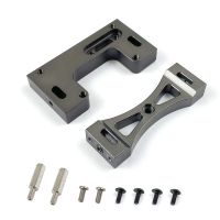 Metal Steering Servo Fixed Mount Bracket for WPL 1/16 B1 B14 B16 B24 C14 C24 B36 MN D90 99S RC Car Upgrade Parts