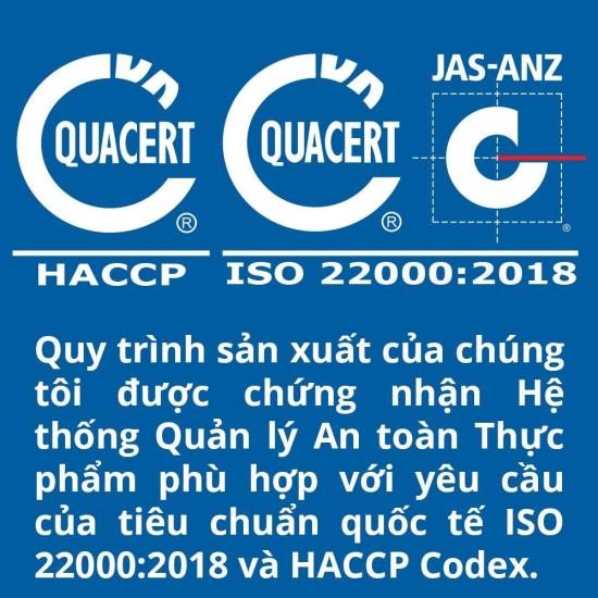 454g cà phê bột thunder no.3 pha phin gu việt - 1864 café - ảnh sản phẩm 6