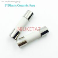 ✓ 100pcs Ceramic fuse 5x20mm 12A 250V 12000mA 5x20 12A 250V Ceramic fuse New and original High quality fuse