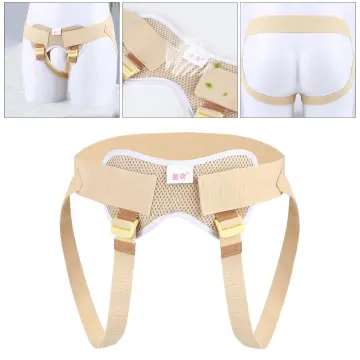 2 Pcs Inguinal Hernia Belt Elderly Hernia Surgery Recovery Belts