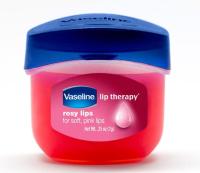 Vaseline Lip Therapy Balm Jar in Rosy Lips วาสลีน ลิป บาล์ม โรซี่พิงค์ (USA Imported) 7ml.