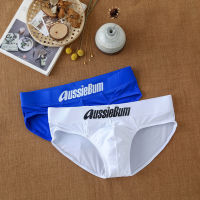 Underwear nd Mens Sexy Breathable Briefs Fashion Tight Silk Low Waist Elastic U Pouch Close-Fitting Comfortable Underpants