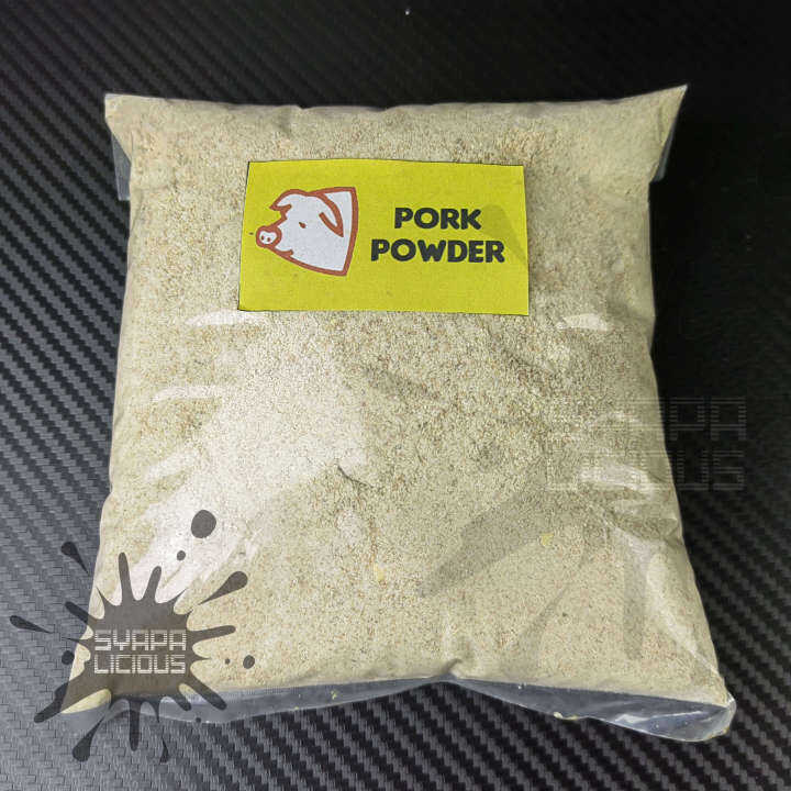 Pork Seasoning Powder 500 grams Pork Powder 500g Pork Powder 500grams
