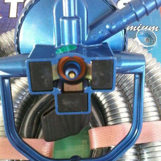 Regulator Tabung Lpg bright gaz Winn gas Safety Three lock Otomatis