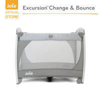 เตียงเด็กแรกเกิด Joie Playard พับเก็บได้ รุ่น Excursion Change &amp; Bounce