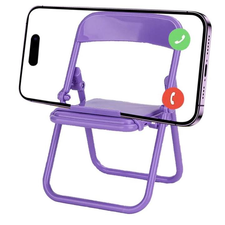 folding-chair-cell-phone-holder-desktop-folding-chair-mobile-phone-holder-exquisite-foldable-chair-phone-holder-smooth-and-durable-for-restaurant-and-kitchen-superb