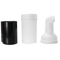 for Golf Cart Sand Bottle for EZGO Club Car Yamaha Divot Filler Sand Bottle Kit with Rattle Proof Holder for Golf Carts