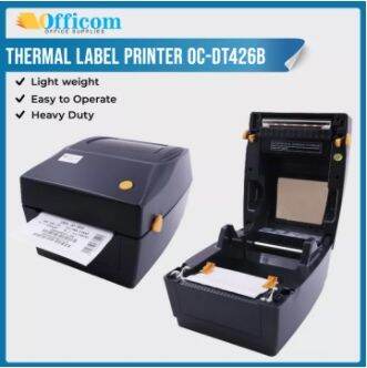 Officom Xp Dt B Heavy Duty Waybill Printer Mm Barcode Usb