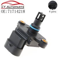 ใหม่แผนที่ Sensor Druck Sender สำหรับ Fiat Bravo MULTIPLA DOBLO I 1.6 LANCIA Y LYBRA 1.2 1.6 71714218 46451792 71718233