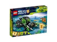 LEGO® NEXO KNIGHTS™ Twinfector 72002 - เลโก้ใหม่ ของแท้ ?%