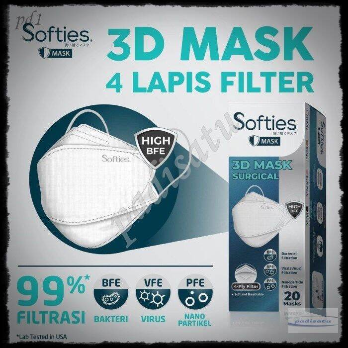 masker convex softies