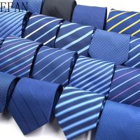 【cw】 Classic Necktie Men Business Formal Wedding Tie 8cm Neck Ties Fashion Shirt Accessories