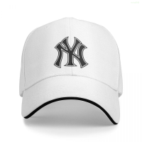 Summer New  New York Ny Logo Sun Printing Baseball Cap Mens and Womens Fashion Wild Hip-Hop Hat Outdoor Leisure Sports Couple Hat Versatile hat