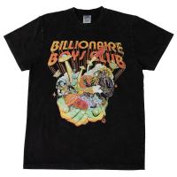 Billionaire Boys Club Beauty Trend BBC Mens Epic Retro Print Fashion Short Sleeve T-Shirt