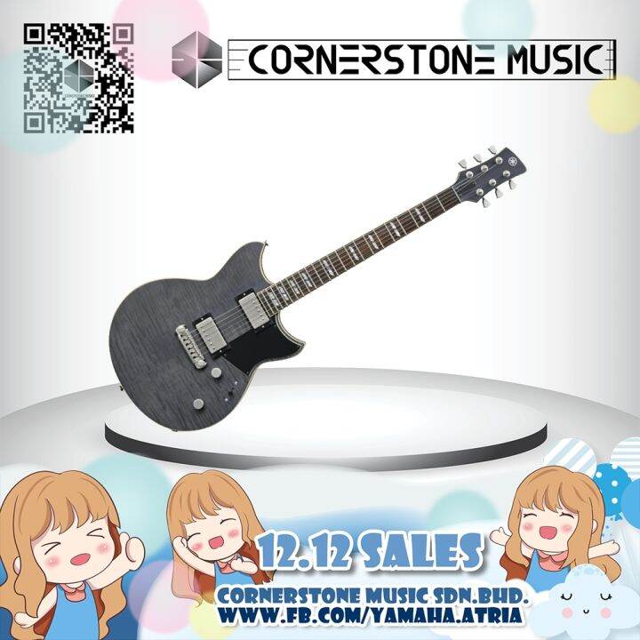 Yamaha Electric Guitar REVSTAR RS 620 Discontinue RS620